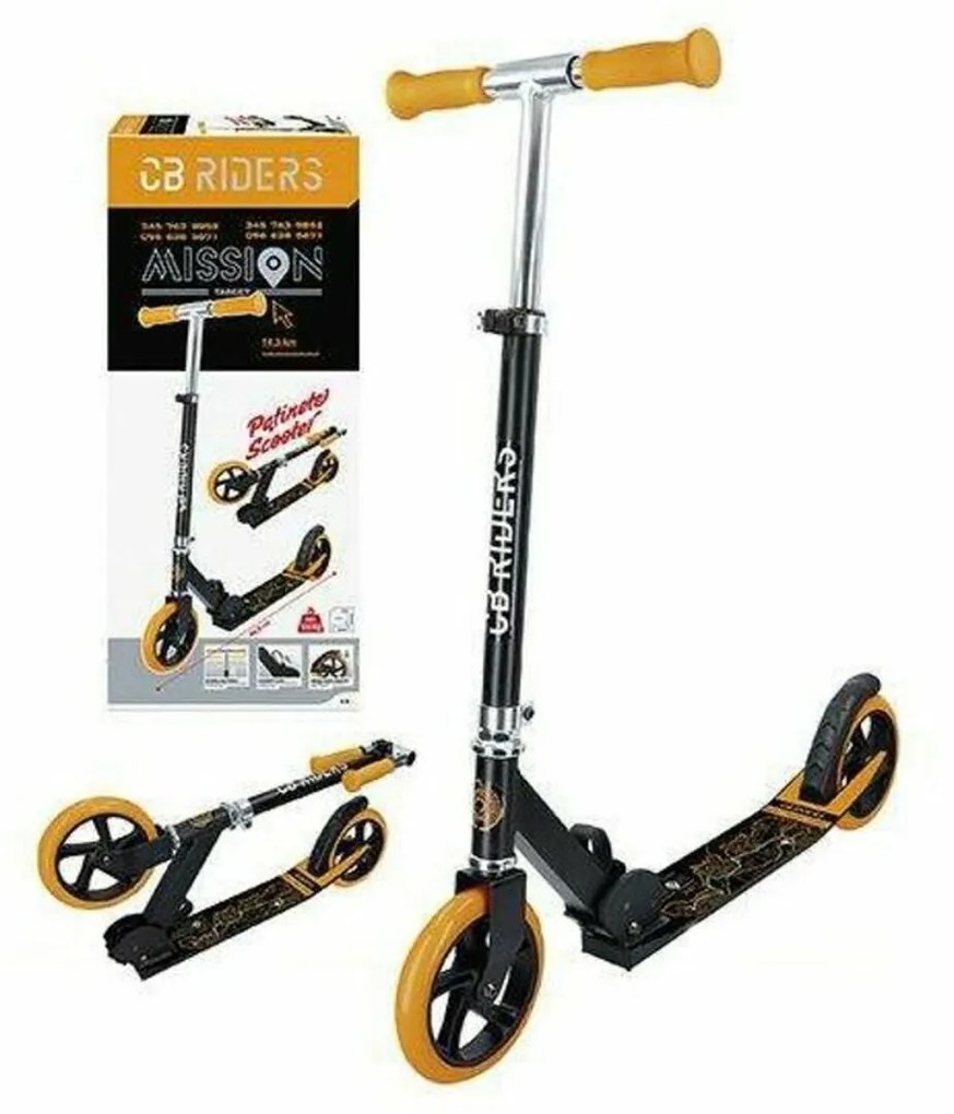 Monopattino Scooter Eezi 54070 Arancio