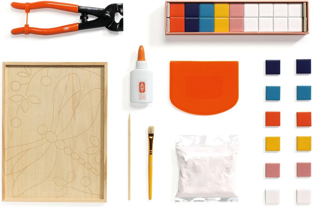 Atelier 72 - Mosaico