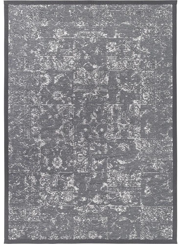 Tappeto bifacciale grigio , 70 x 140 cm Sagadi - Narma