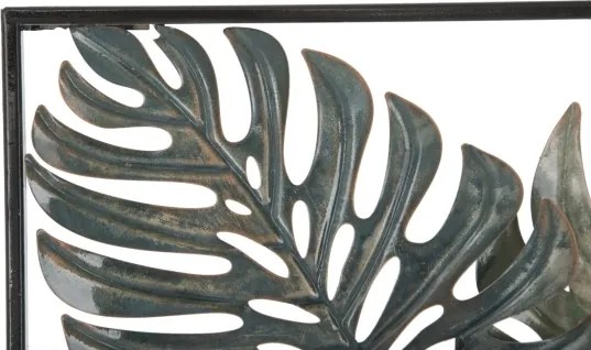 Pannello Decorativo In Ferro TOO Multicolore 30,5x3,75x88,5 Cm Ver.A