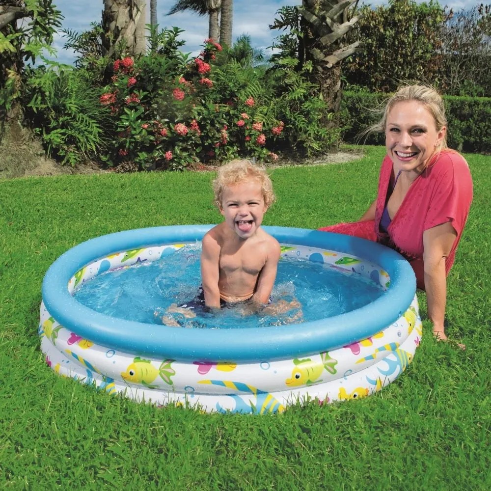Piscina per bambini ø 102 cm - Bestway