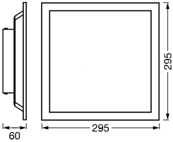 Ledvance - Plafoniera LED RGBW dimmerabile SMART+ MAGIC LED/14W/230V Wi-Fi