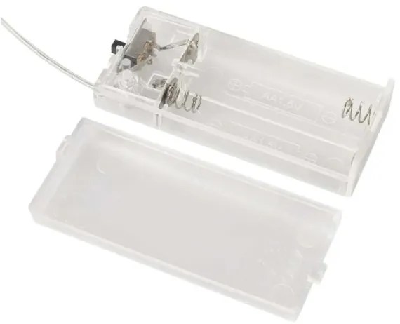 Albero di Natale decorativo a LED 35xLED/2xAA