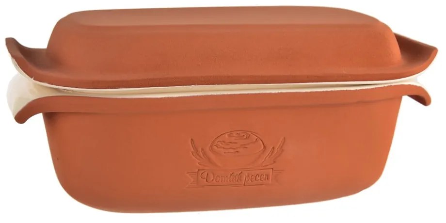 Stampo da forno in ceramica per pane 16x33 cm – Orion