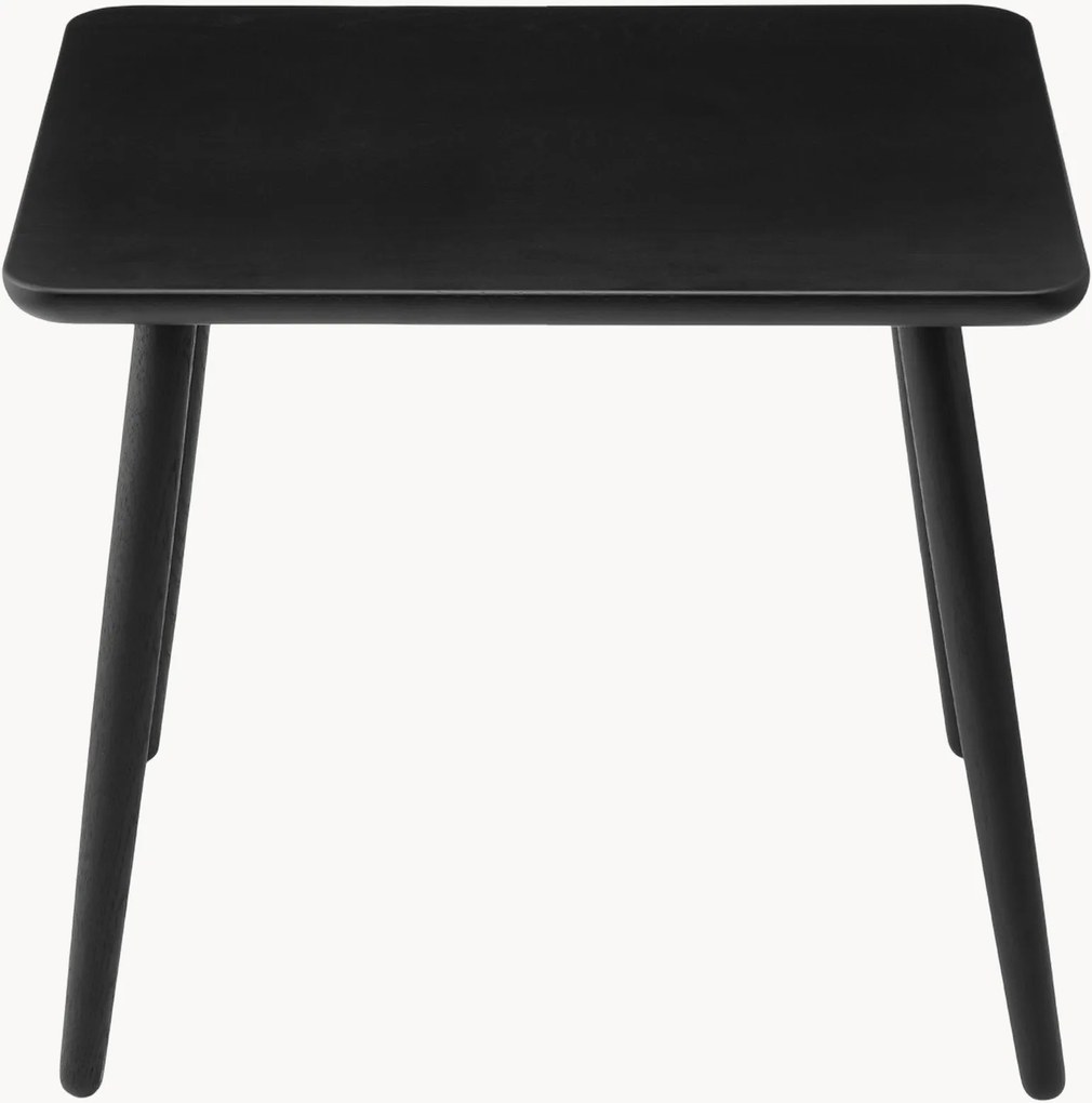 Tavolo per bambini in legno di quercia fatto a mano Asta