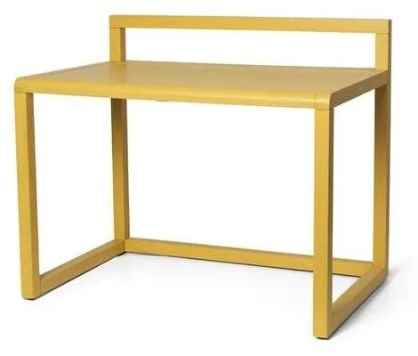 Ferm Living - Little Architect Desk Yellow ferm LIVING