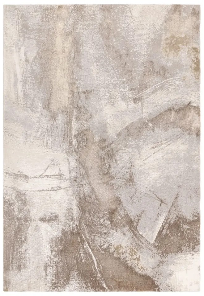 Tappeto beige 120x170 cm Stellar Beige Natural – Asiatic Carpets
