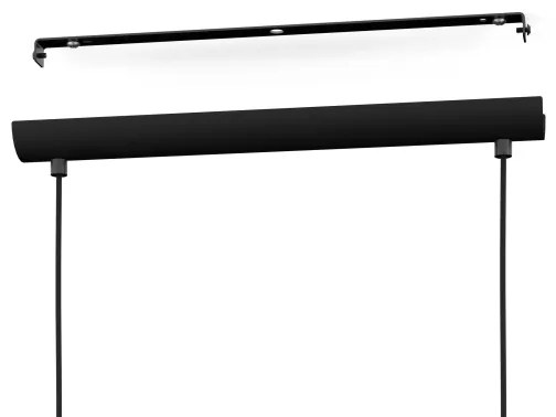 Eglo 900177 - Lampadario a sospensione con filo LURONE 4xE27/10W/230V