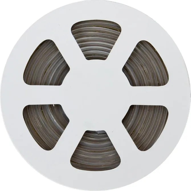Striscia LED Digitale COB RGBW 24V 14W/m RUNNING Professionale IP65 - 5 metri