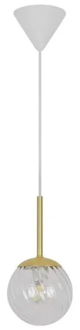 Chisell 15 Lampada a Sospensione Brass- Nordlux