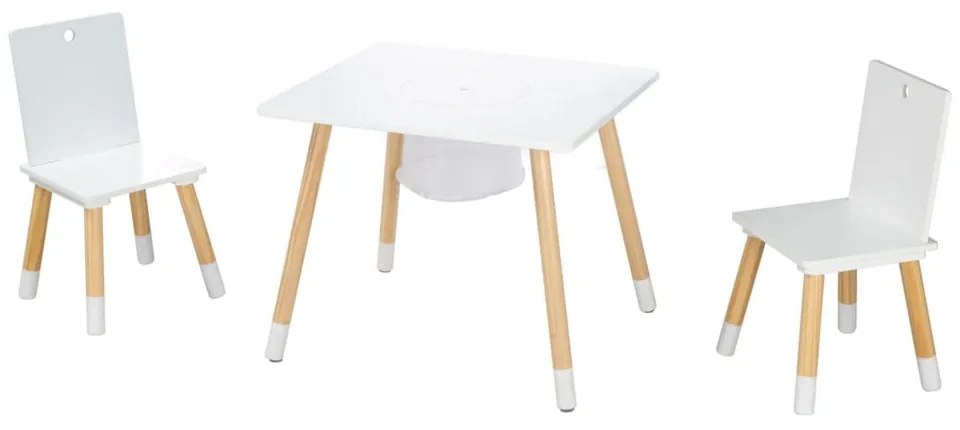 Set di mobili per bambini 3 pz – Roba