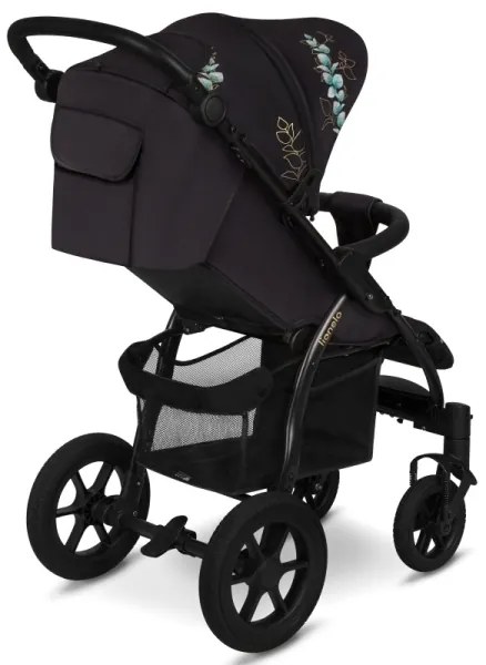 Lionelo - Passeggino sportivo ANNET TOUR Golden Moments