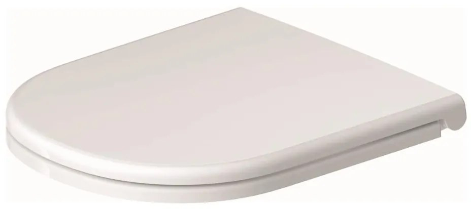 Duravit 28210000 - Sedile per WC D-CODE 37,4x43,3 cm bianco