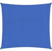 Vela Parasole 160 g/m Blu 2x2 m in HDPE