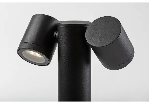 Rabalux 77113 - Lampada da esterno ENOL 2xGU10/35W/230V IP44