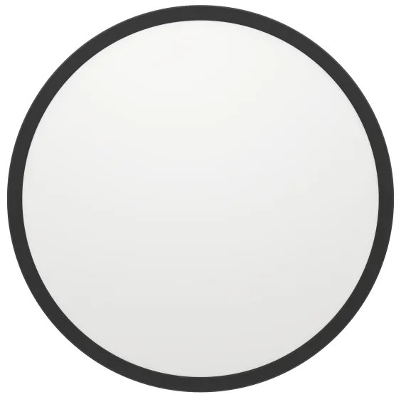 Eglo 901465 - LED RGBW Lampada dimmerabile da esterno ROVITO-Z 16,8W/230V diametro 50cm IP44 nero