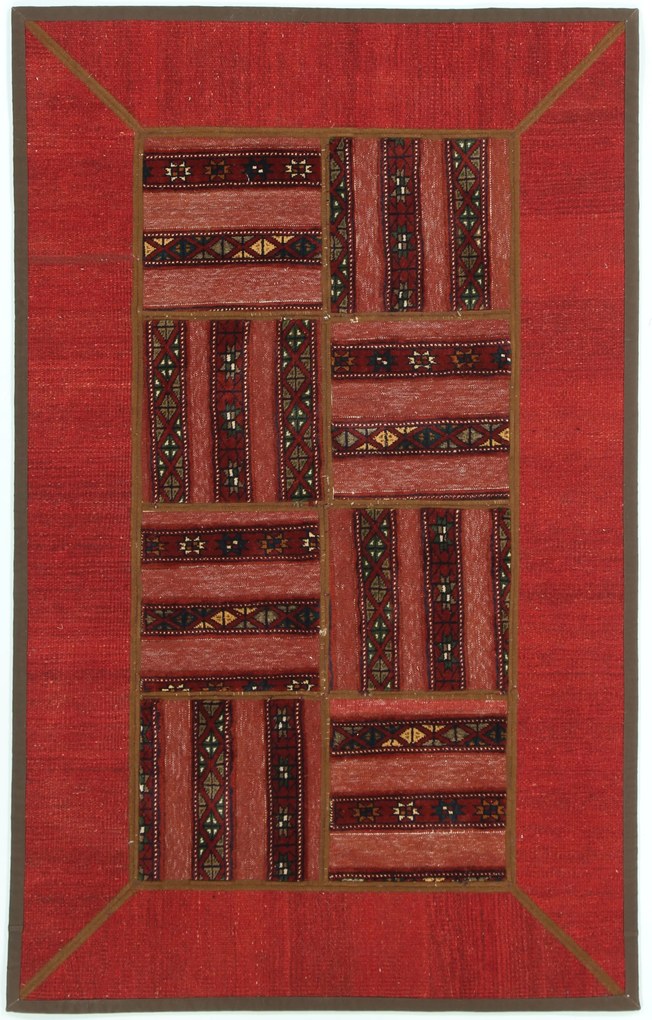 Tappeto persiano 100 x 160 (Iran) Tessuto A Mano