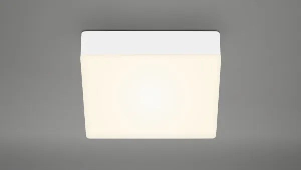 Briloner 7069-016 - Plafoniera LED LED/11W/230V bianco