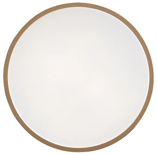 Rabalux 75058 - Plafoniera da bagno SLAVA LED/18W/230V IP44 Ø 34 cm