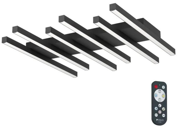 Eglo 900597 - Plafoniera LED Dimmerabile PADULARI LED/25,6W/230V + tc