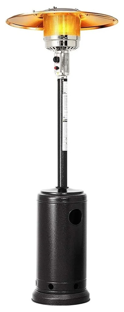 Riscaldatore a Fungo da Esterno – Ideale per Giardini, Terrazze e Locali
