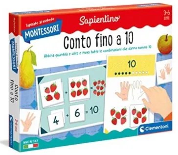 CONTO FINO A 10-MONTESSORI