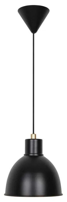 Nordlux - Pop Lampada a Sospensione Matt Black Nordlux