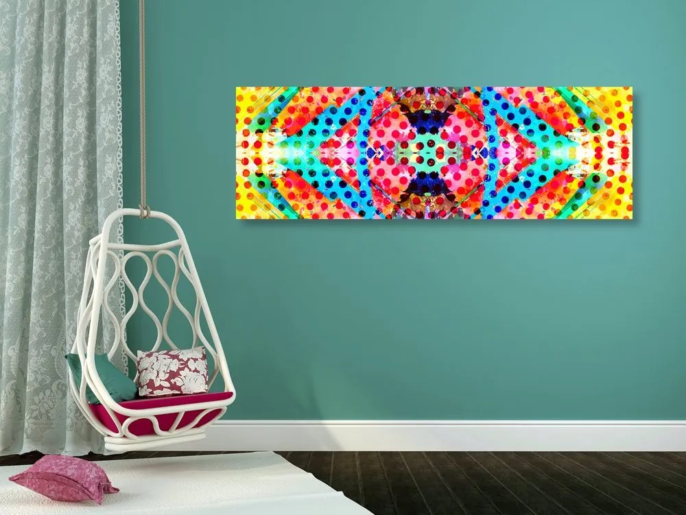 Quadro su tela – Arte grafica moderna