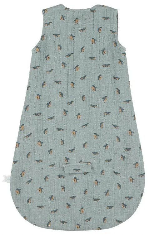Sacco nanna in mussola – 70 cm – Peppy Penguins