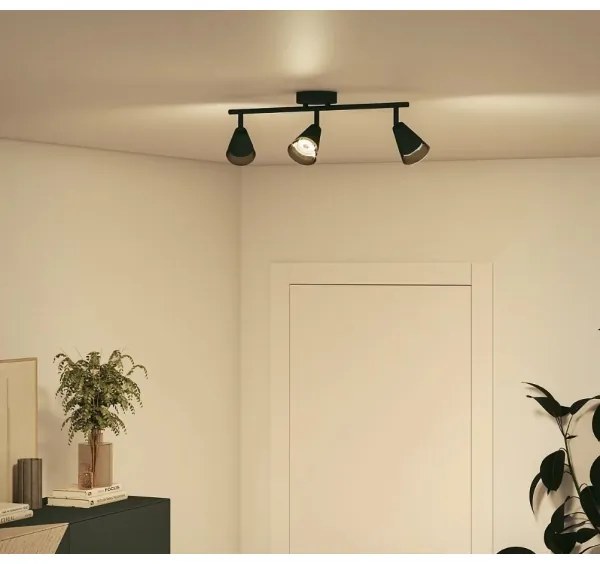 Philips - Faretto CLEFT 3xGU10/5W/230V