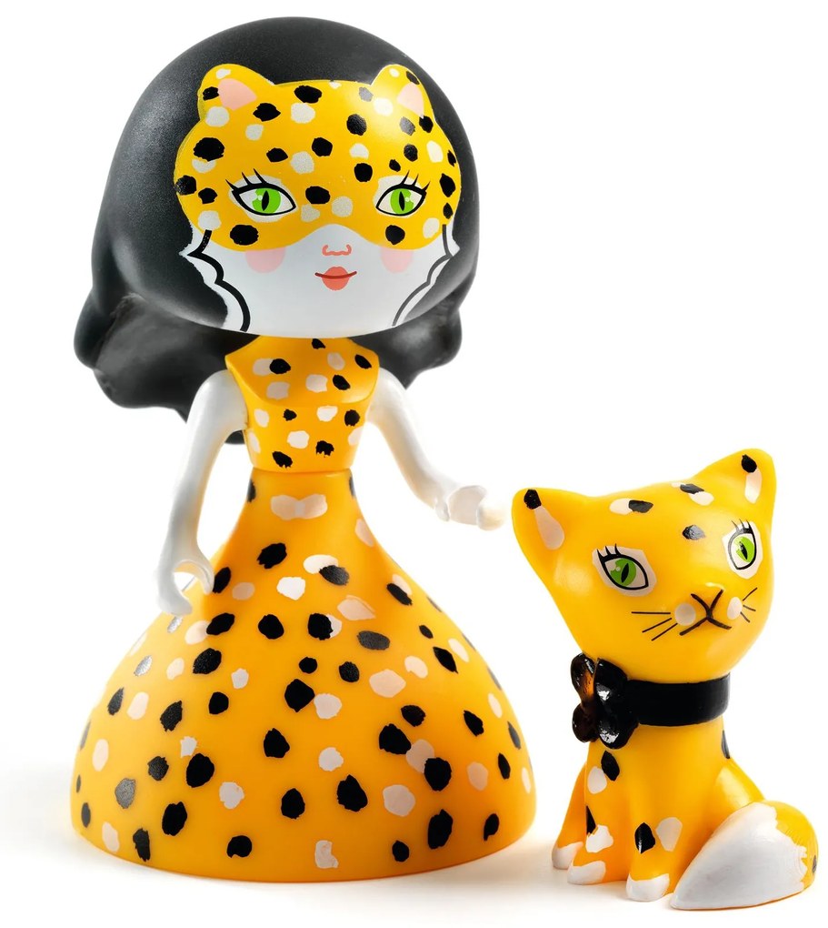 Arty Toys - Principessa Féline & Léo
