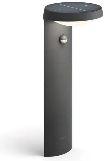 Philips - Lampada solare LED con sensore TYLA LED/1,2W/4V 3000K IP44