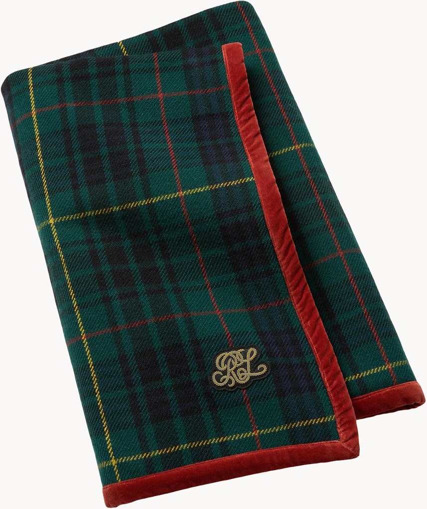 Coperta in lana Brently