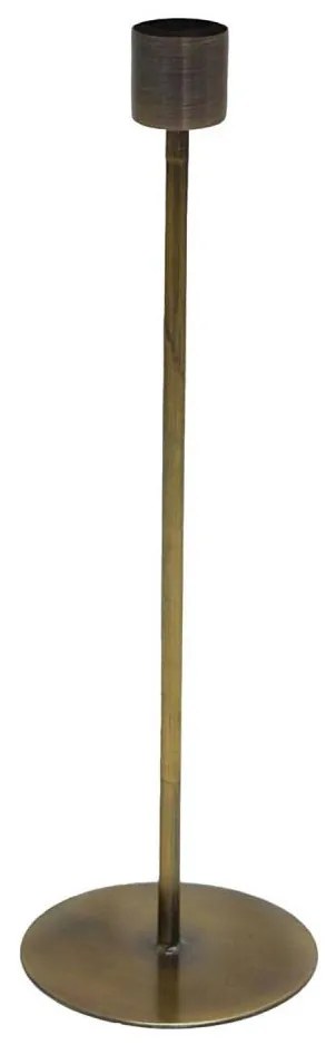 Eglo 422039 - Candeliere JELLICOE 24x7,5 cm ottone