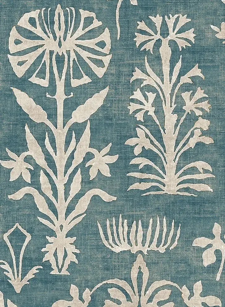 Lewis & Wood Carta da parati Papyrus - Marmara