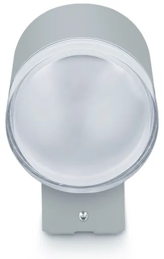 Brilagi - Applique da esterno MATERA 1xGU10/30W/230V grigio IP54