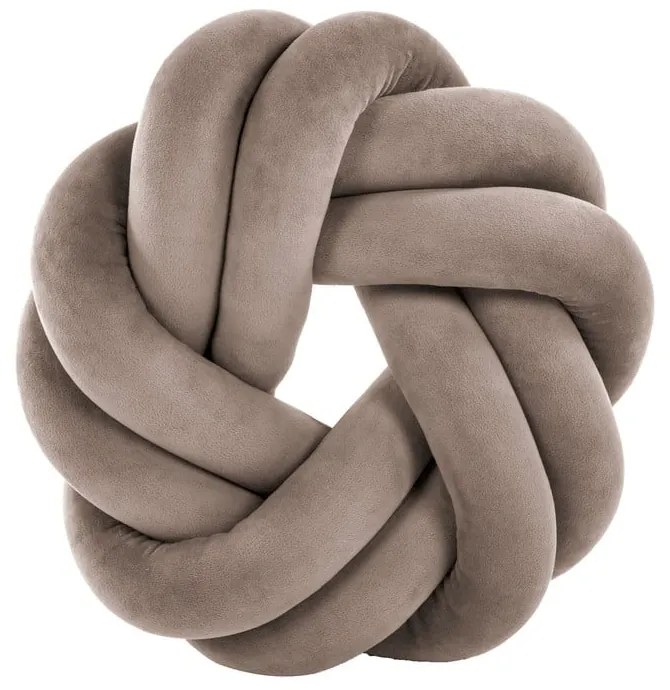 Cuscino decorativo ø 30 cm Knot - Tiseco Home Studio