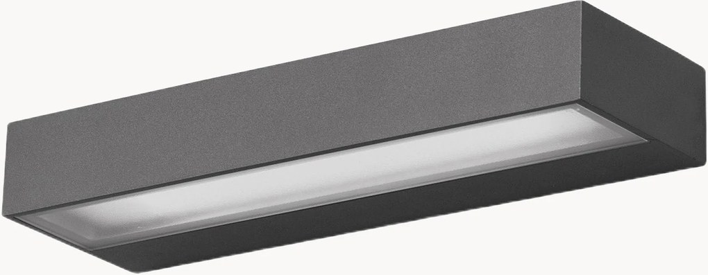 Applique da esterno a LED Fungo