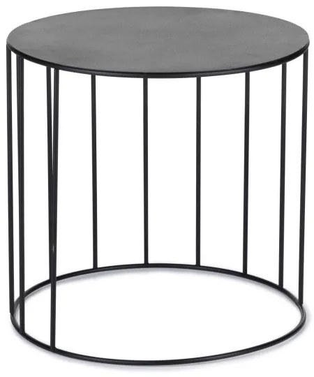 SET 3x Portafiori LOFT nero