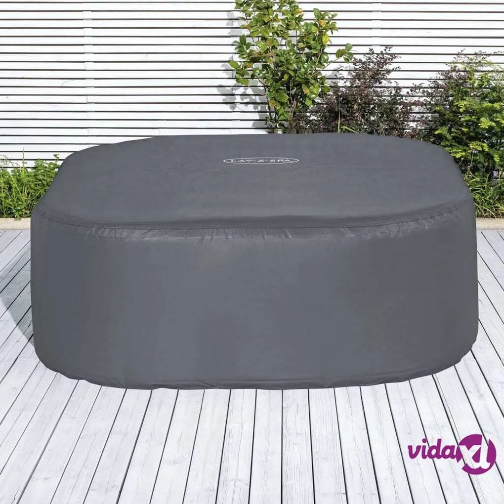 Bestway Copertura Termale Vasca Idromassaggio Quadrata 180x180x71 cm