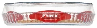 Set di 2 stampi per crostata PYREX, diametri 26 e 28 cm