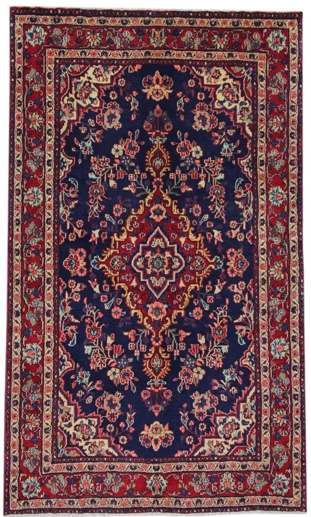 Hamedan Tappeto persiano 130x210 (Iran)