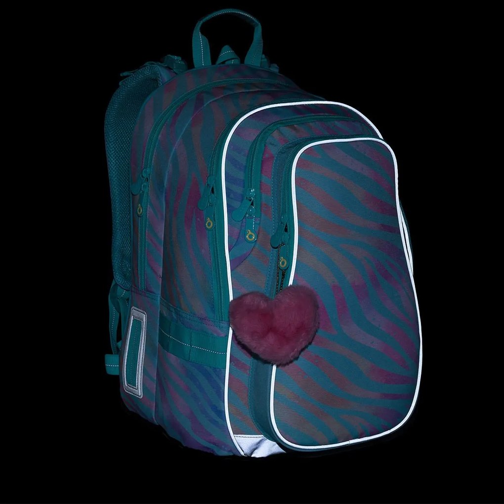 Zaino scuola Topgal LYNN 25007 G