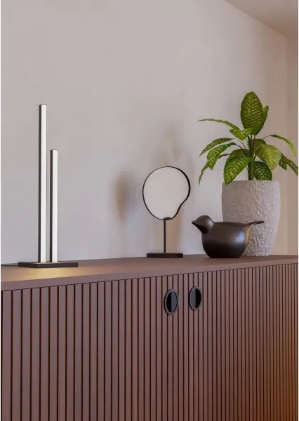 Eglo 31233 - Lampada LED da terra CANNIGIONA LED/5,5W/230V