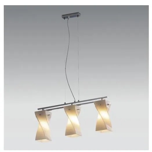 Argon 1038 - Vetro di ricambio per lampadario NEPTUN E27