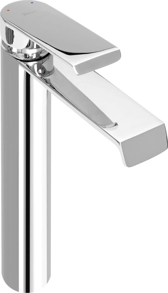 Rubinetto da lavabo REA Hass Chrom High