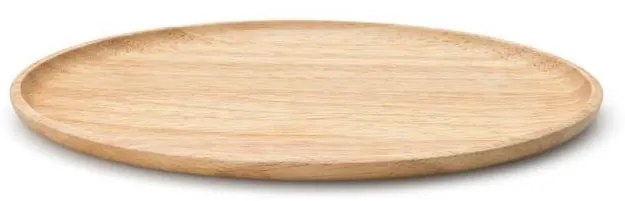 Continente C3284 - Vassoio da portata 23,5x15,5 cm gomma fig