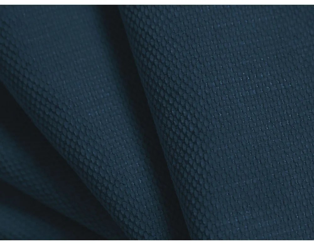 Divano angolare blu scuro (angolo variabile/ a L) Molino - Micadoni Home