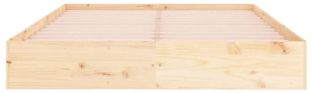 Giroletto in legno massello 140x200 cm