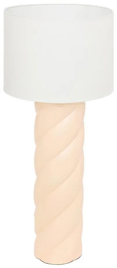 Atmosphera - Lampada con piedistallo NOLY 1xE27/60W/230V